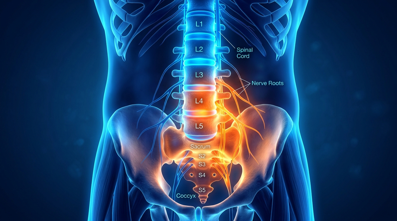 Managing Sciatica & Slipped Disc